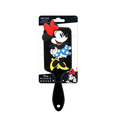 Disney Minnie - 3D Minnie haarborstel voor alle haartypes