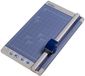 Carl Merken 12" Professionele Roterende Trimmer, Blauw/Ivoor