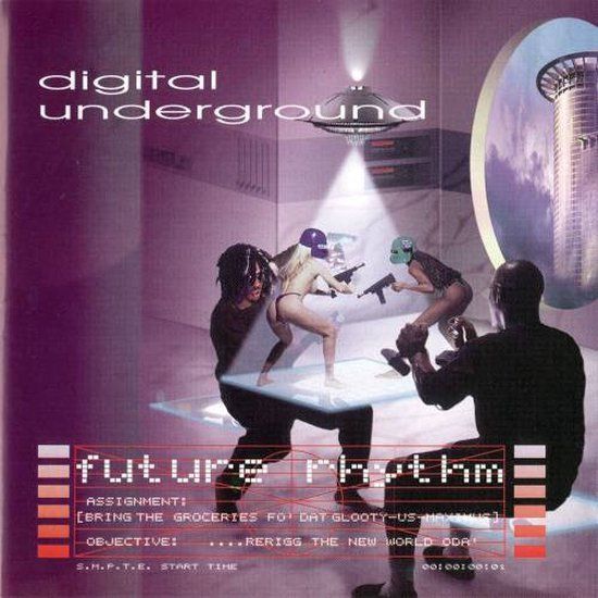 Future Digital Underground - Future Rhythm
