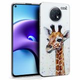 COOL Accesorios Xiaomi Redmi Note 9T Hoes Meerkleurig