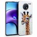 COOL Accesorios Xiaomi Redmi Note 9T Hoes Meerkleurig
