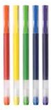 Xiaomi BHR8860GL gelpen Afgetopte gelpen Blauw, Groen, Oranje, Paars, Geel 5 stuk(s)