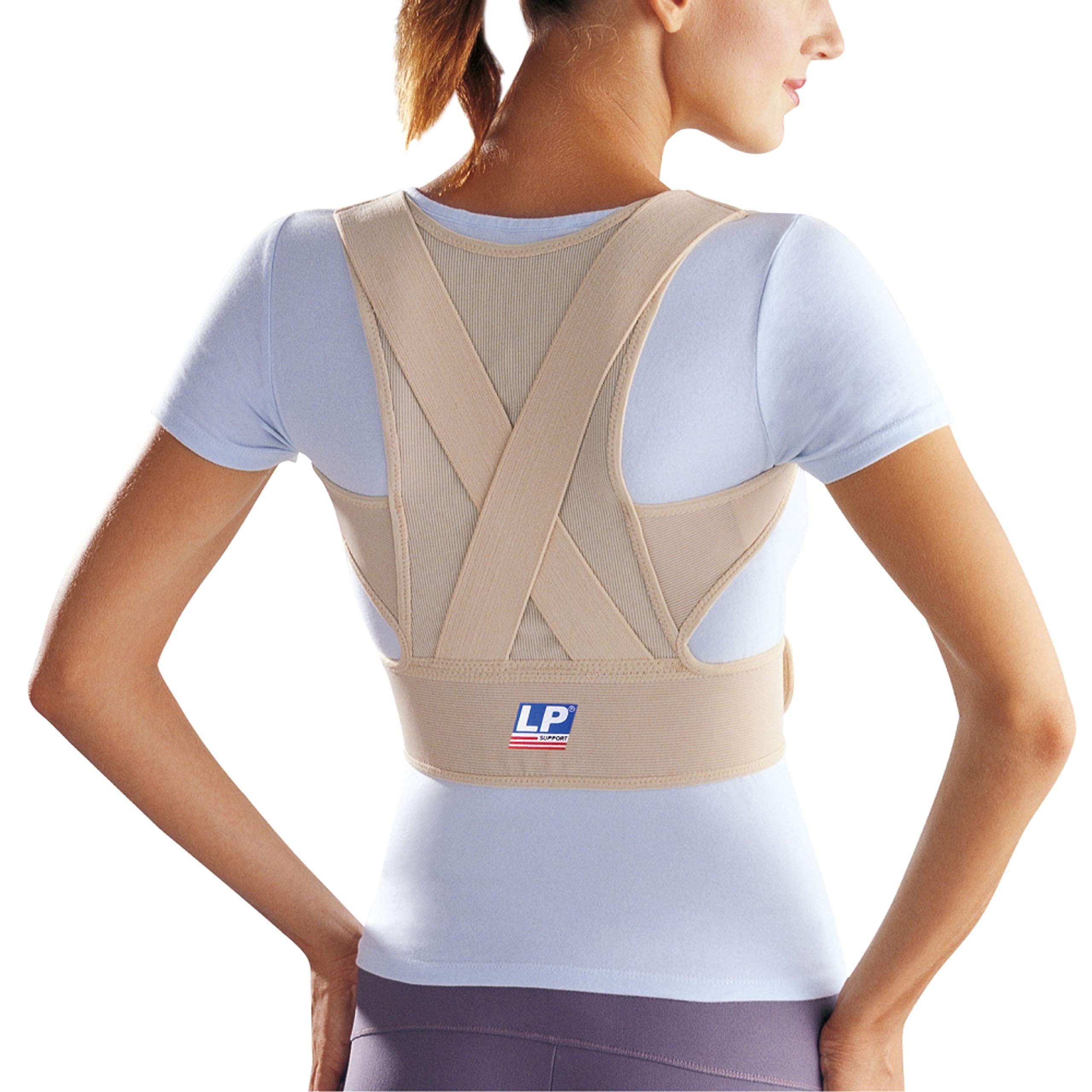 LP Support Houding Correctie Brace / Posture Corrector 929 - Maat L