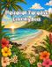 Hawaiian Paradise Coloring Book