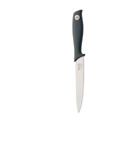 Brabantia Tasty+ Universeel Mes - Zwart