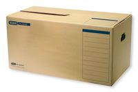 Elba 100421124 Zeitschriftenbox Hellbraun