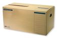 Elba 100421124 Zeitschriftenbox Hellbraun