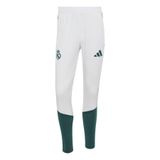 adidas Pantalon de survêtement Real Madrid Tiro 26 - Blanc/Vert - X-Large