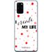 ERT GROUP mobiel telefoonhoesje voor Samsung S20 PLUS / S11 origineel en officieel erkend Babaco patroon Positive vibes 006 optimaal aangepast aan de vorm van de mobiele telefoon, gedeeltelijk bedrukt