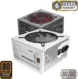 Mars Gaming MPB750 power supply unit 750 W 20+4 pin ATX Wit