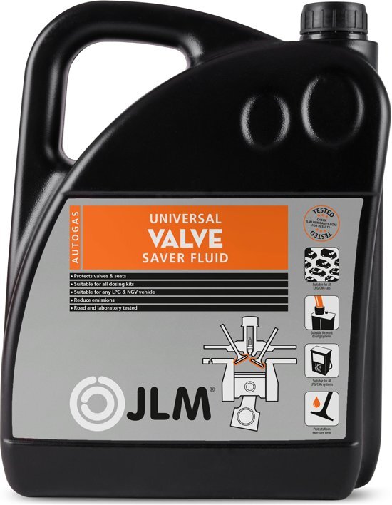 JLM lubricants JLM Valve Saver Fluid 5 Litre