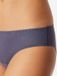 Schiesser Invisible Soft Lace Slip Vrouwen indigo, groen