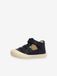 Naturino Half open babylaarsjes marineblauw
