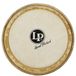 LP Latin Percussion Batá skin Hand Picked voor LP490-AWC, LP491-AWC, LP492-AWC; Maat 5 ¾\" Itole - LP494A