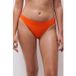 Chantelle Hera Maillot de bain Brief Orange Taille : 36