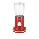 300 watt mixer met kan 500 ml rood