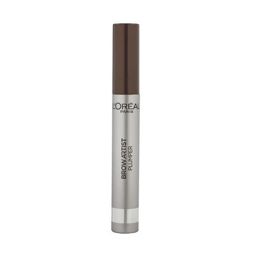 L'Oréal Make-Up Designer Brow Artist Plumper 04 Dark Brunett - Wenkbrauw Mascara