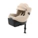 Cybex Autostoel Sirona Ti I-Size Plus Cozy Beige/Beige