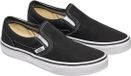 Vans Classic Slip-On Sneakers Junior Zwart - Wit