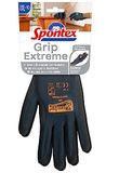 Spontex Grip Extreme werkhandschoenen met nitrilschuim, volgens EN 388, licht en flexibel, maat XXL, 1 paar