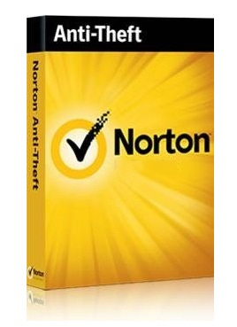 NortonLifeLock Norton Anti-Theft 1.0, 3U