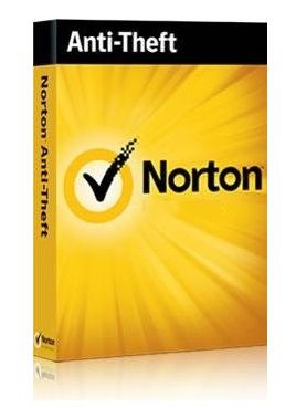 Norton Anti-Theft 1.0 - 3 Licenties - Duits