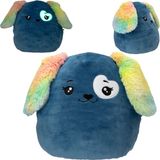 Depesche Ylvi Swoppies knuffel hond - 30 cm