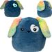 Depesche Ylvi Swoppies knuffel hond - 30 cm