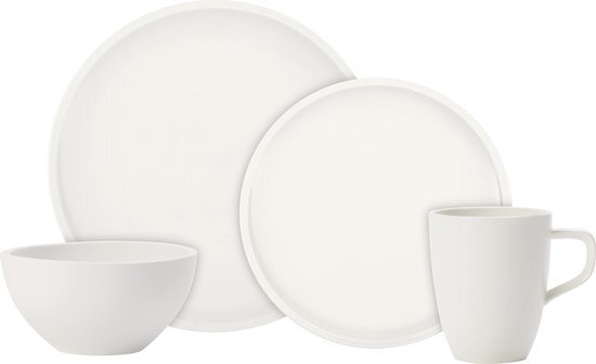 Villeroy &amp; Boch Artesano Original Serviesset 8 delig