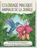 Coloriage Magique Animaux de la Jungle
