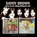 Street Savoy Brown Street Corner Talking / Hellbound Train CD
