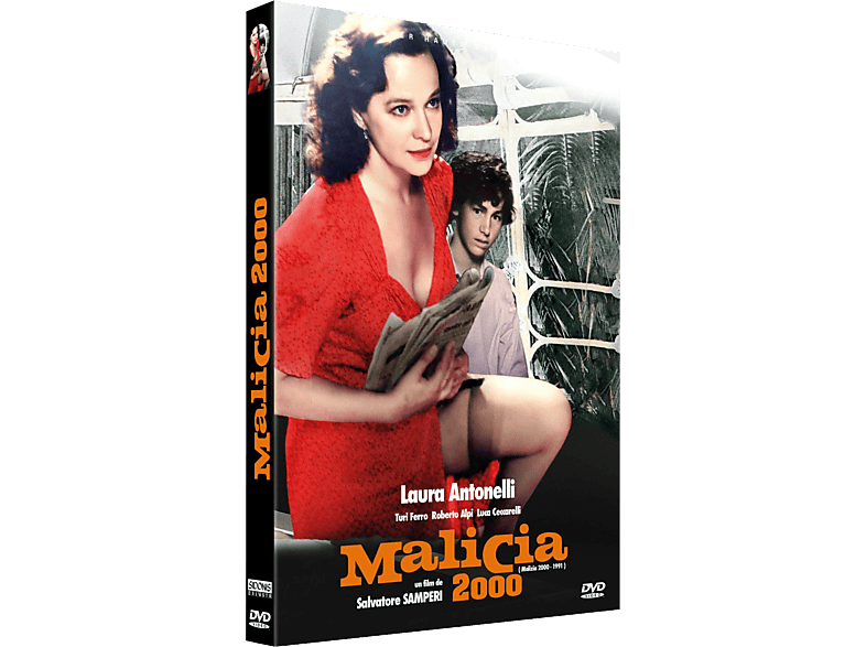 Malicia 2000 - Dvd