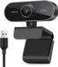 YONO Webcam - 1080P Full HD - USB - Microfoon - Noir