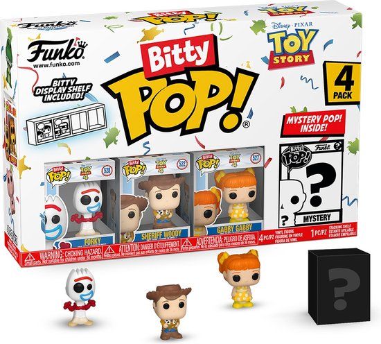 Funko Bitty Pop! Disney TOY STORY - Forky