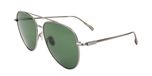 Ferragamo SF308S ruthenium clair/vert 61/15/145 HOMME Lunettes de soleil
