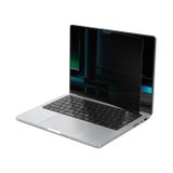 Spigen SafeView Privacy Glass Geschikt voor Macbook Pro 14 Inch