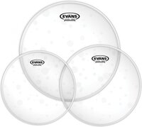 Evans velSet Hydraulic Glass, standaard, ETP-HYDGL-S - Drumvellen set