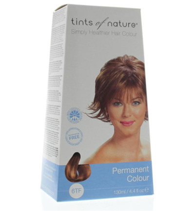 Tints Of Nature Donker Toffee Blond 6TF