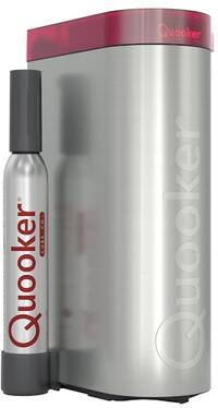 Quooker CUBE Quooker Cube koud+bruisend water reservoir