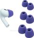 Comply Foam Tips 2.0 voor AirPods Pro, size: small, Lilac