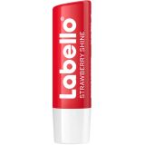 Labello Strawberry Shine Lip Balm 4,8 g