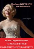 Marlene BoD Marlene Dietrich auf Welttournee