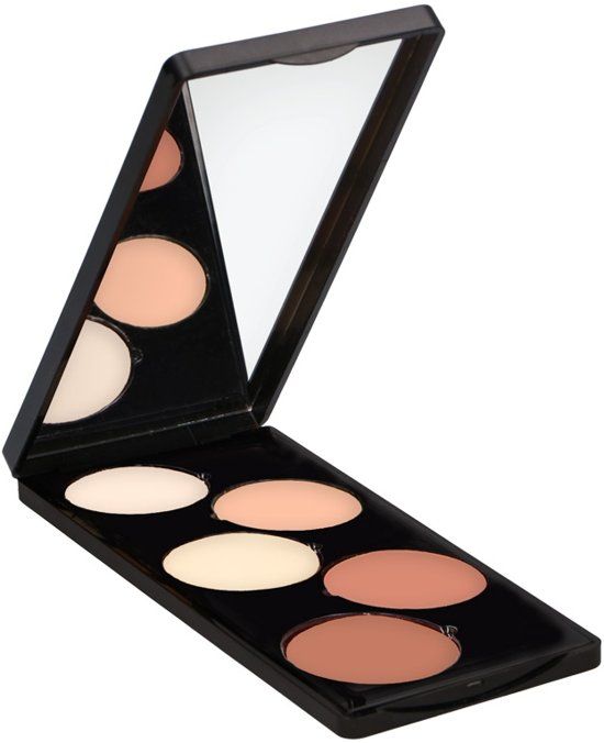Make-up Studio Shaping Palet Concealer - Light - 8717801047203