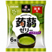 Shimonita Konjac Kobo Gelée de konjac saveur matcha - 106 g
