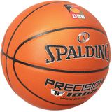 Spalding Precision TF Basketbal FIBA Oranje Polyester Volwassenen One size