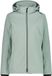CMP Veste de randonnée pour femme avec fermeture éclair et capuche
