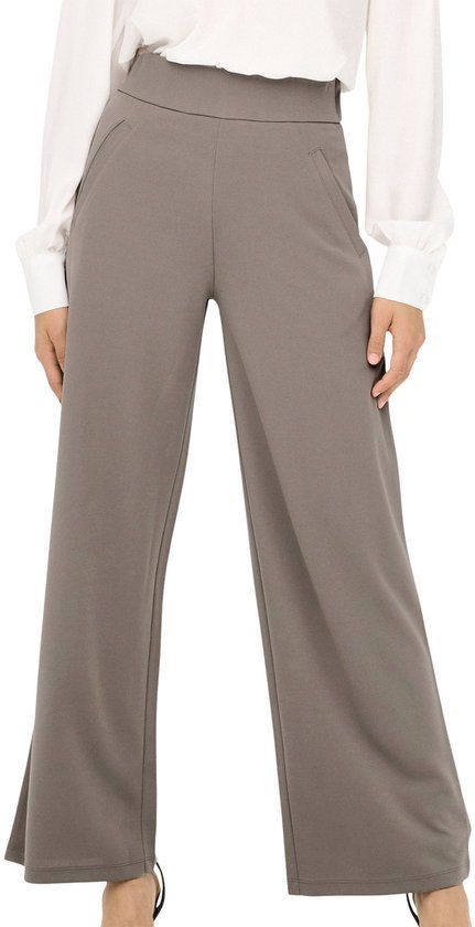 JDY Louisville Catia Wide Broek Dames - Maat S X L32