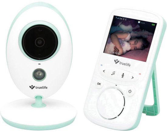 TrueLife NannyCam V24 - digitální video chůvička