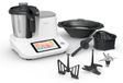 Merkloos Keukenmachine met weegschaal - 1400 W - 3,6 liter - 32 functies - Touchscreen