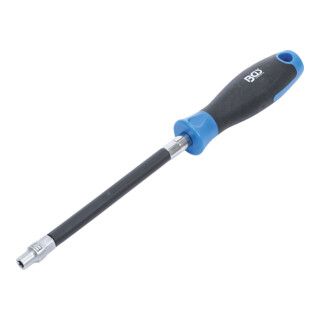 BGS technic BGS Flexibele schroevendraaier - E-profiel E7 - 150 mm - 1 stuk